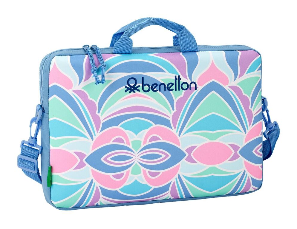 templado batería catalogar Funda para Portátil 15.6" Benetton Arcobaleno - Superjuguete Montoro