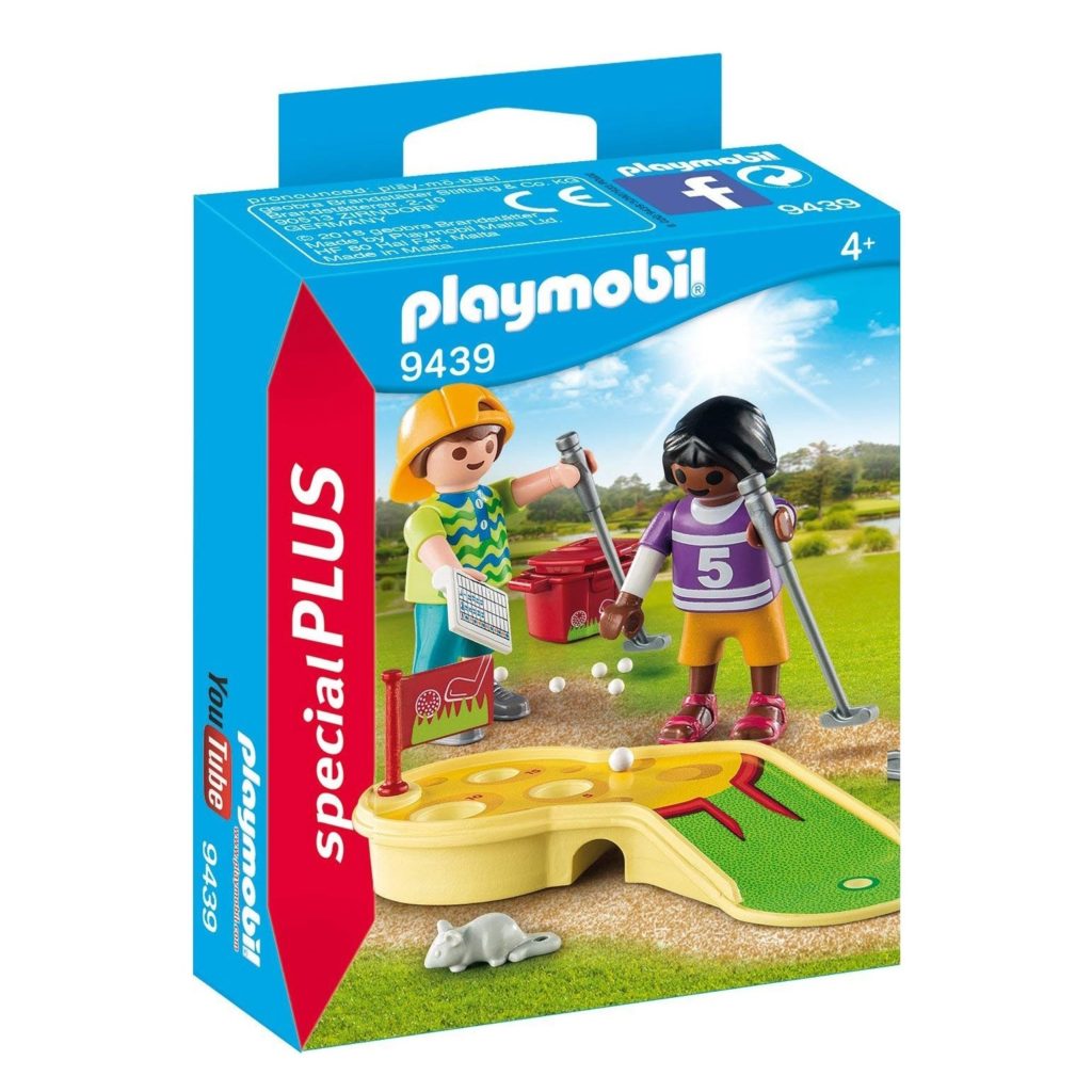 Playmobil Minigolf Superjuguete Montoro