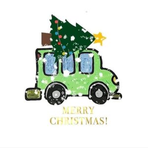 La Rana Verde - Navidad